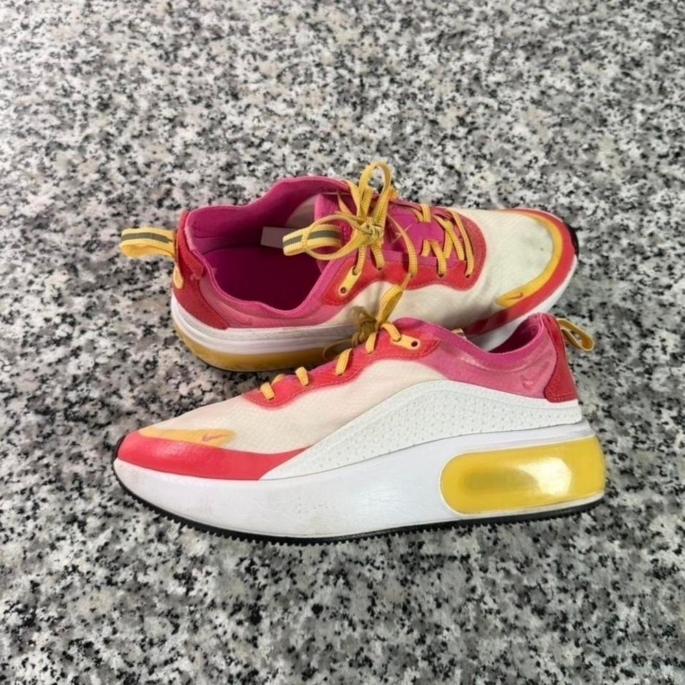 Nike Air Max Dia SE White Laser Sneaker Shoe W7 AR7410‎